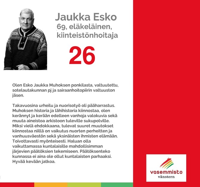 26eskojaukka